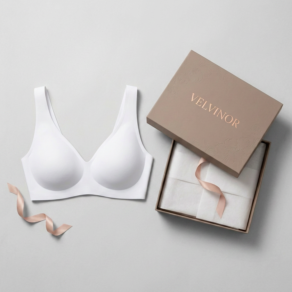 Velvinor™ | Soutien-gorge Seconde Peau