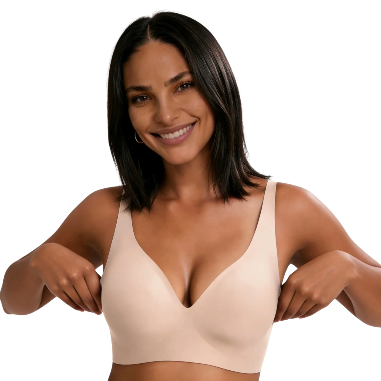 Velvinor™ | Soutien-gorge Seconde Peau