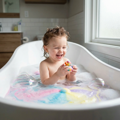 AquaBox™ | Bombe de Bain Surprise pour Enfants