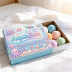 AquaBox™ | Bombe de Bain Surprise pour Enfants