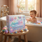 AquaBox™ | Bombe de Bain Surprise pour Enfants