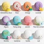 AquaBox™ | Bombe de Bain Surprise pour Enfants