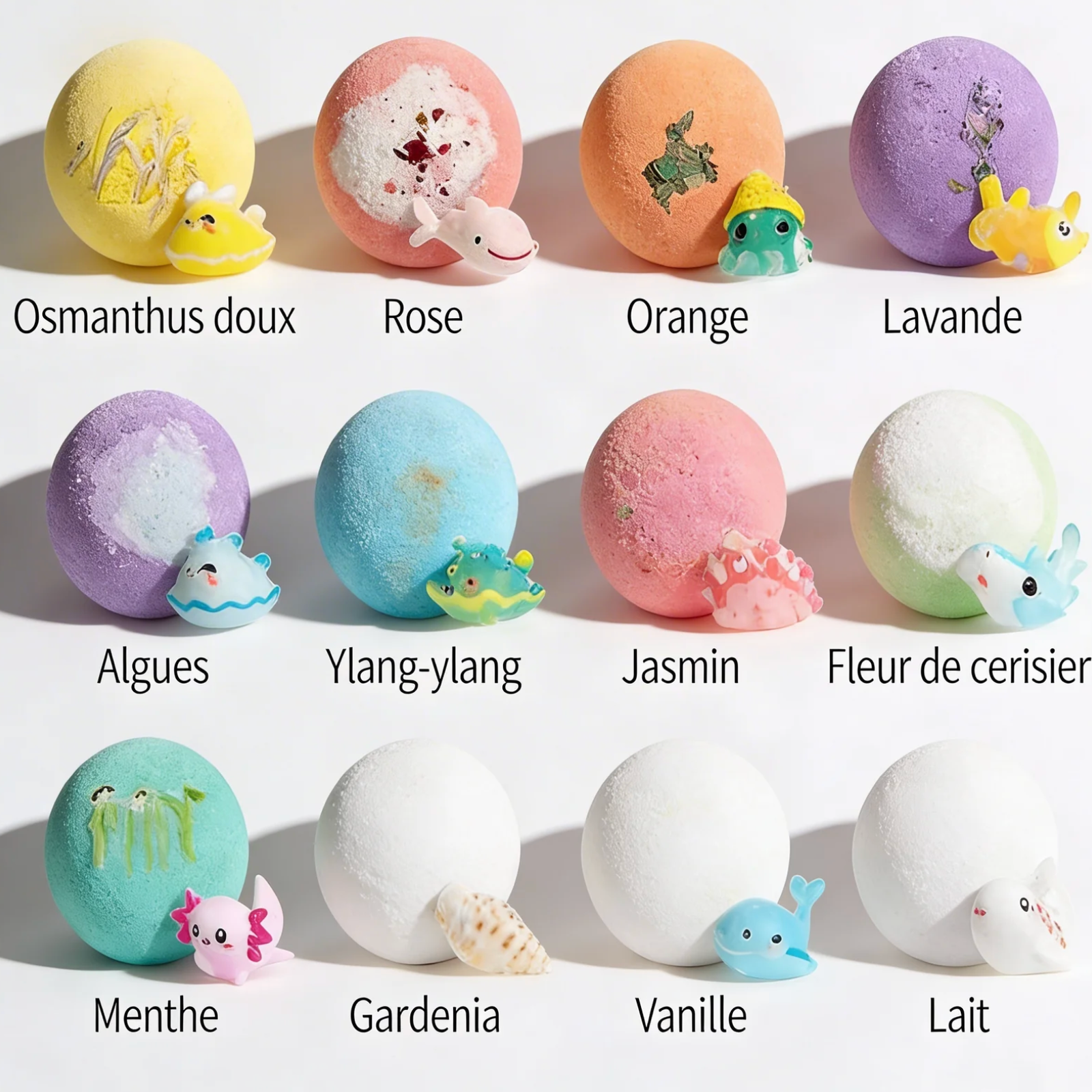 AquaBox™ | Bombe de Bain Surprise pour Enfants