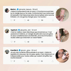 Velvinor™ | Rasoir Douceur Céramique