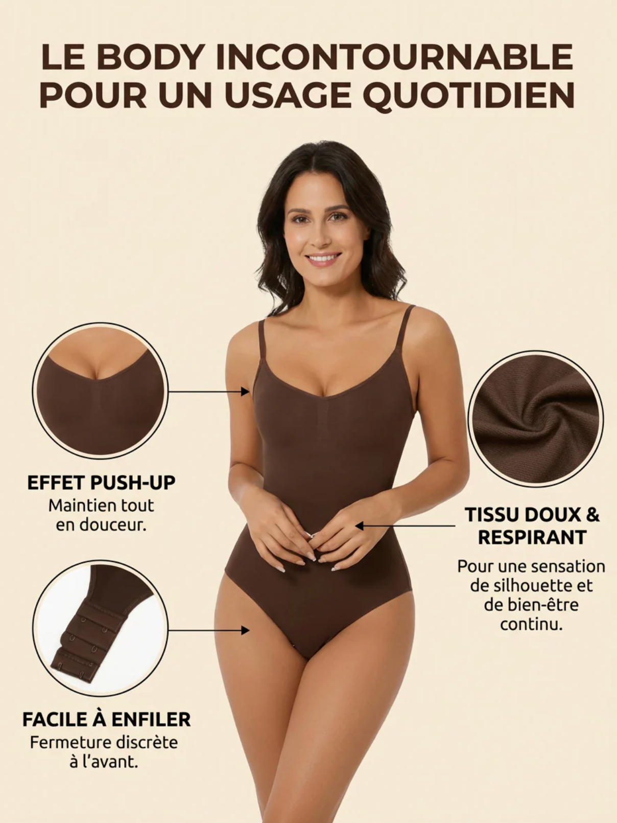 Velvinor™ | Body Sculptant Invisible