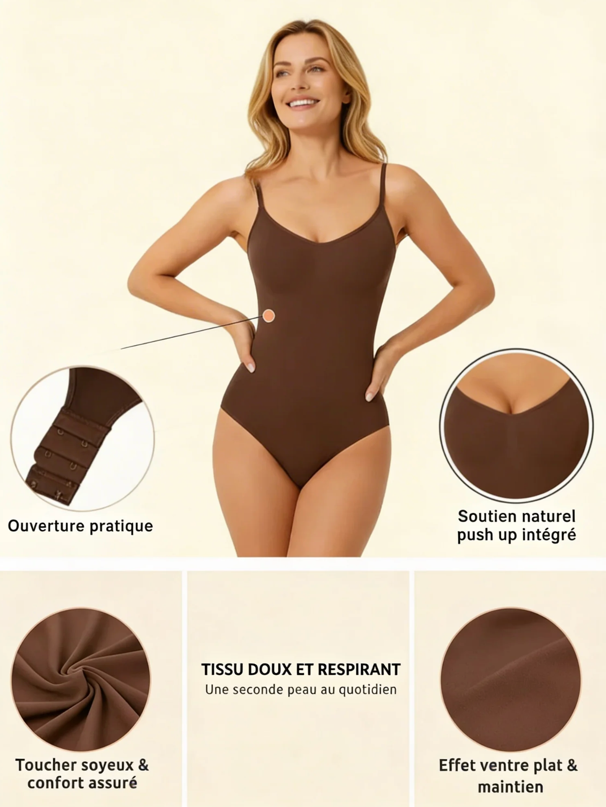 Velvinor™ | Body Sculptant Invisible