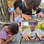 Velvinor™ | Kit Explorateur Microscope