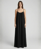 Velvinor™ | Robe Capri Dos Nu Ajustable