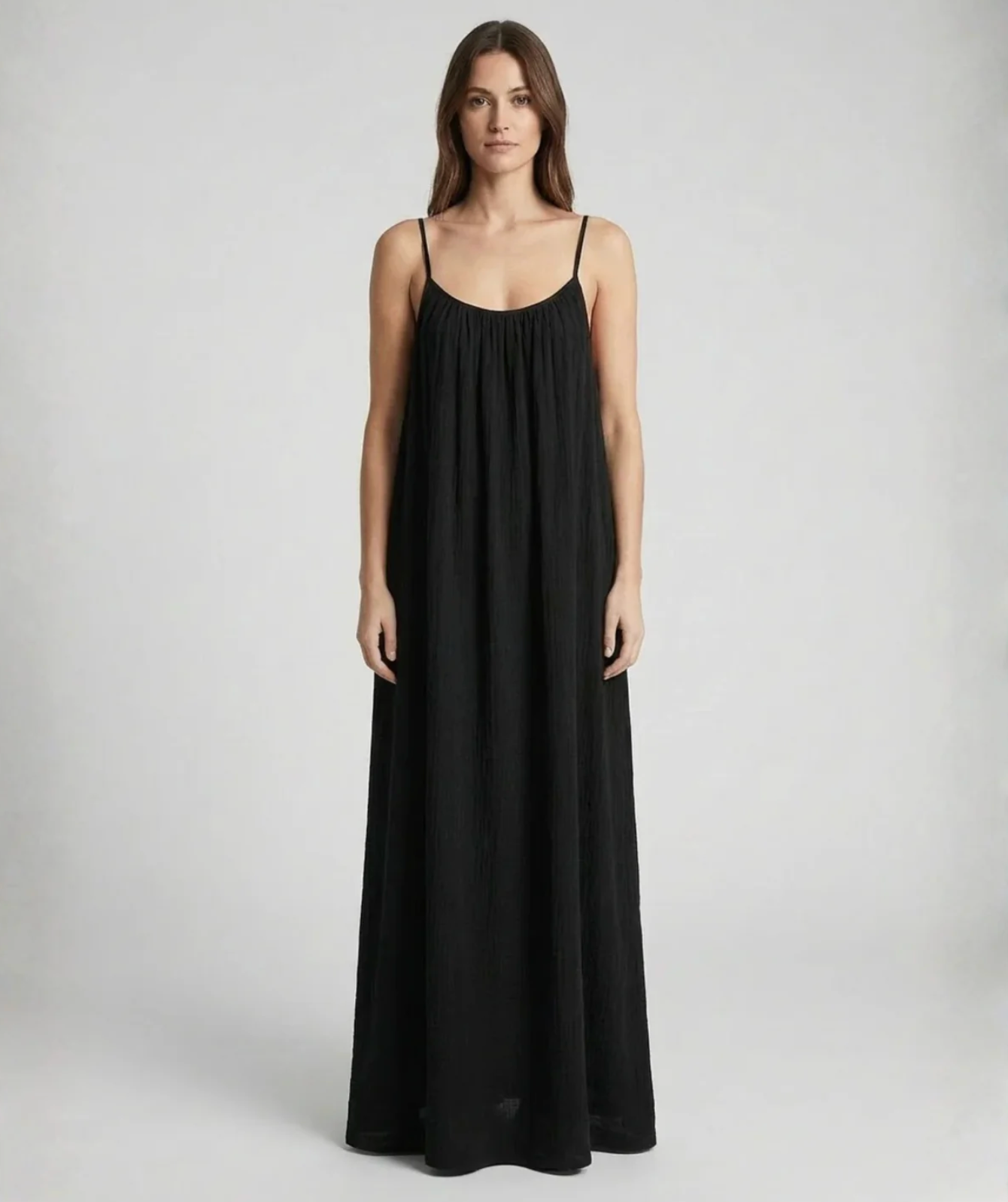 Velvinor™ | Robe Capri Dos Nu Ajustable