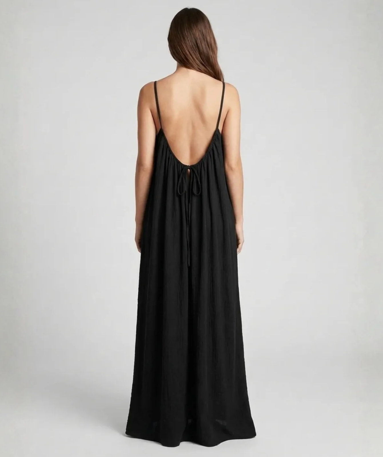 Velvinor™ | Robe Capri Dos Nu Ajustable