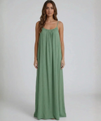 Velvinor™ | Robe Capri Dos Nu Ajustable