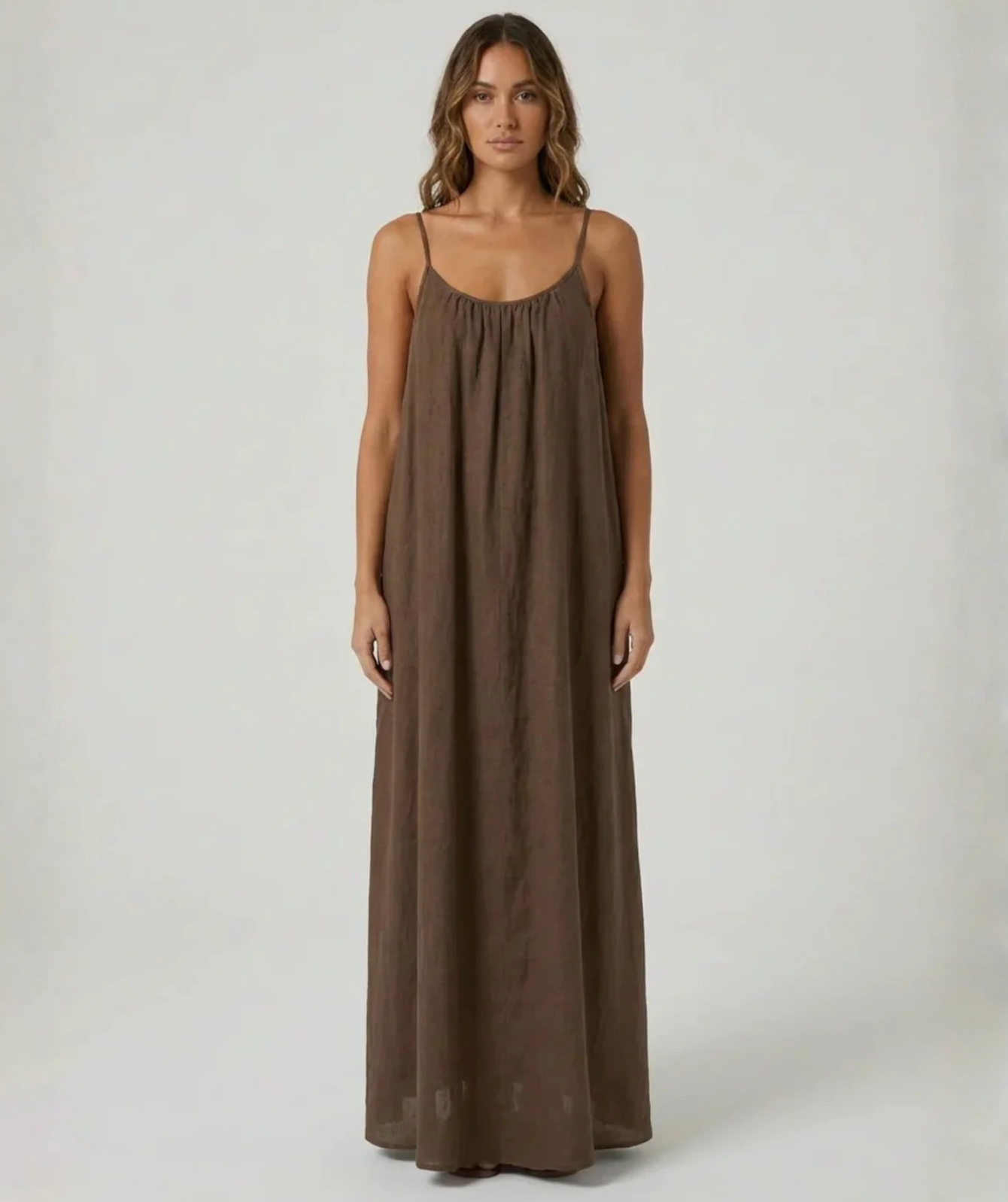 Velvinor™ | Robe Capri Dos Nu Ajustable