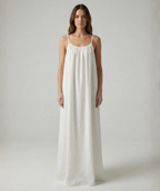 Velvinor™ | Robe Capri Dos Nu Ajustable