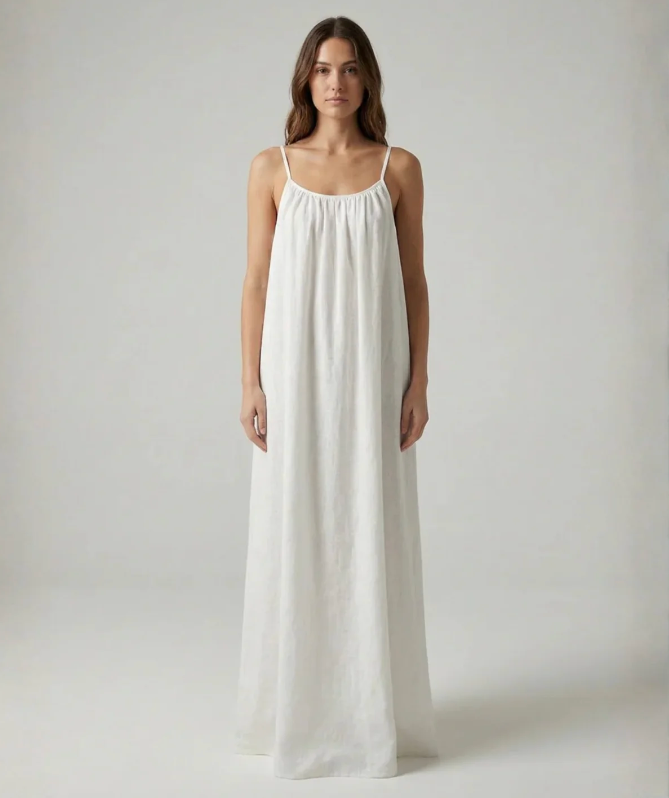 Velvinor™ | Robe Capri Dos Nu Ajustable