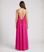 Velvinor™ | Robe Capri Dos Nu Ajustable
