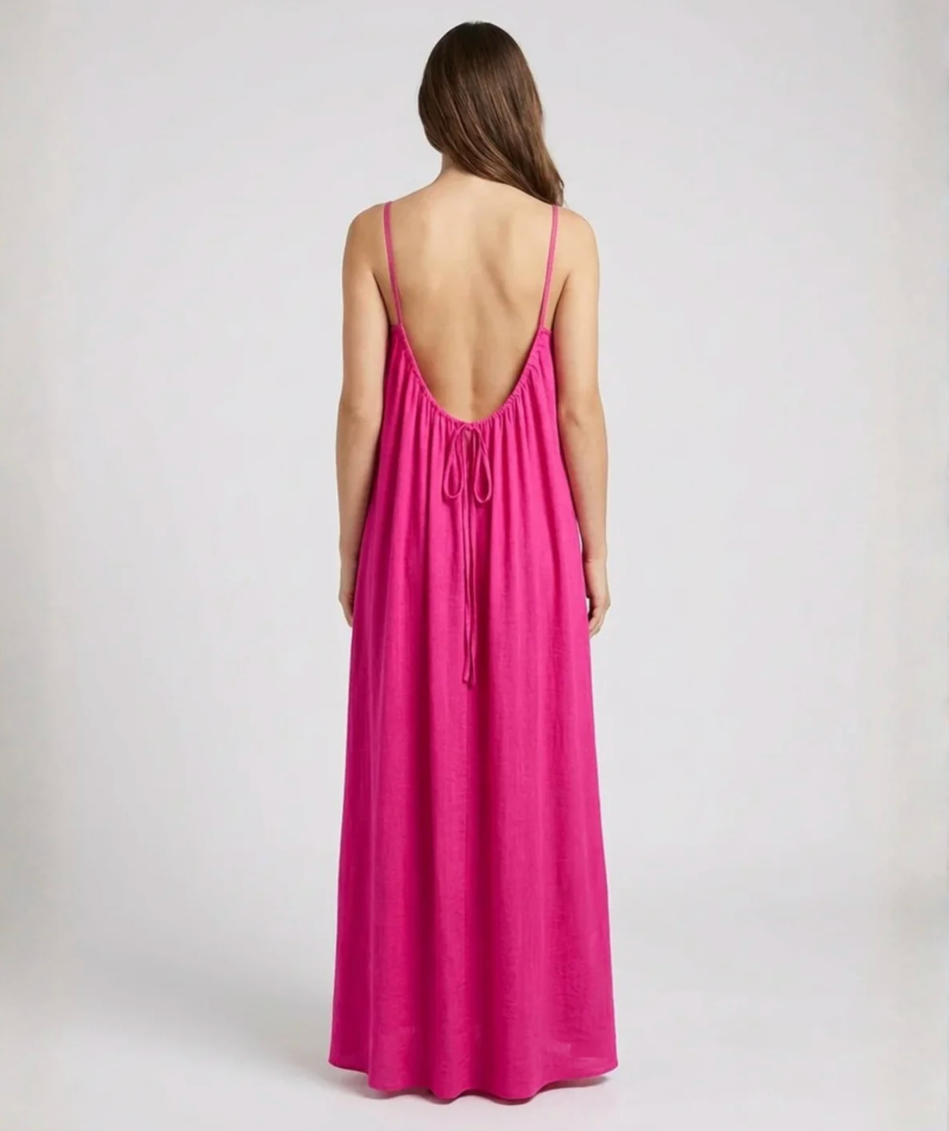 Velvinor™ | Robe Capri Dos Nu Ajustable