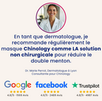 Velvinor™ | Chinology Masque Liftant V-Line