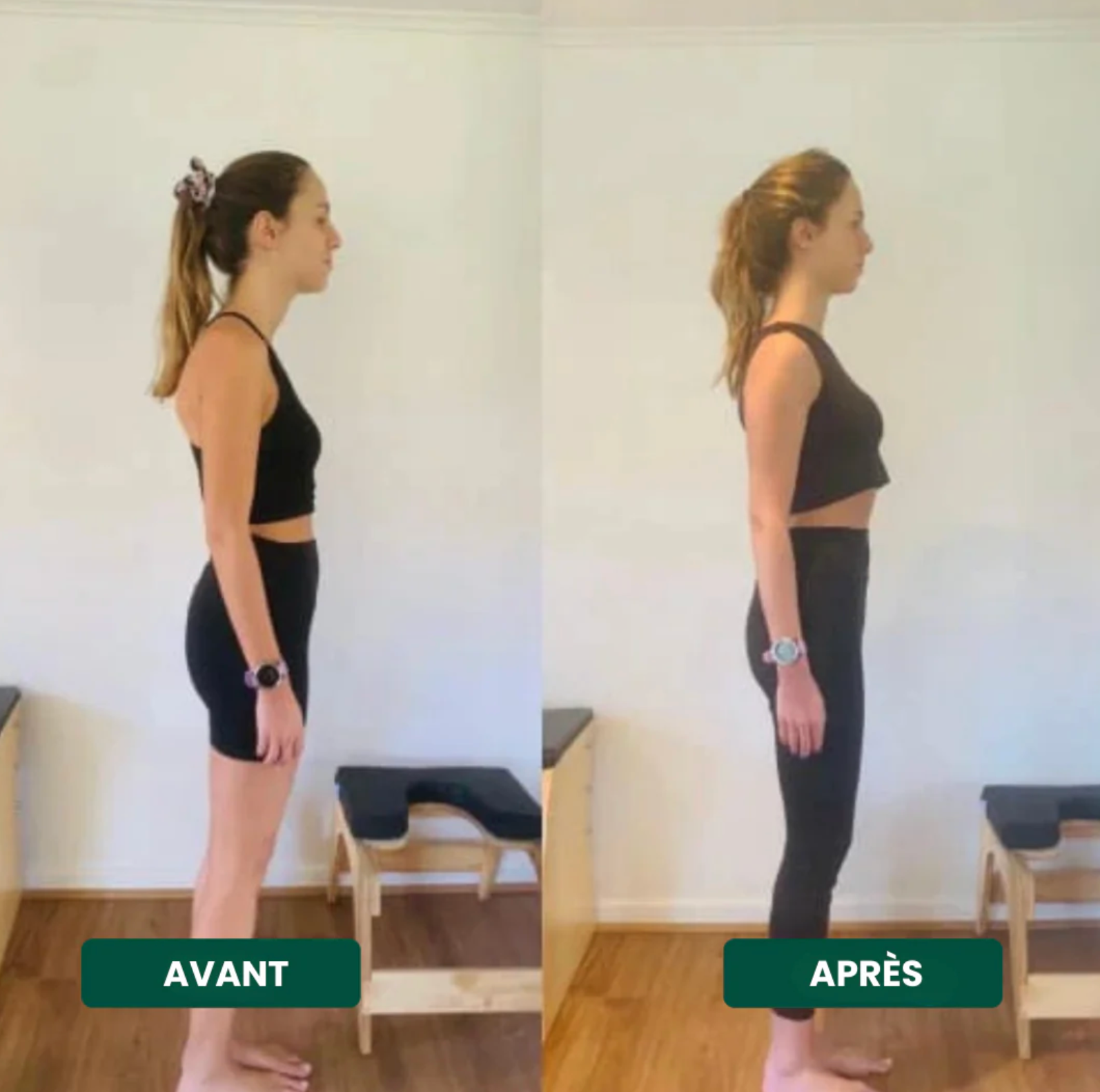 Velvinor™ | Correcteur de Posture