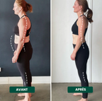 Velvinor™ | Correcteur de Posture