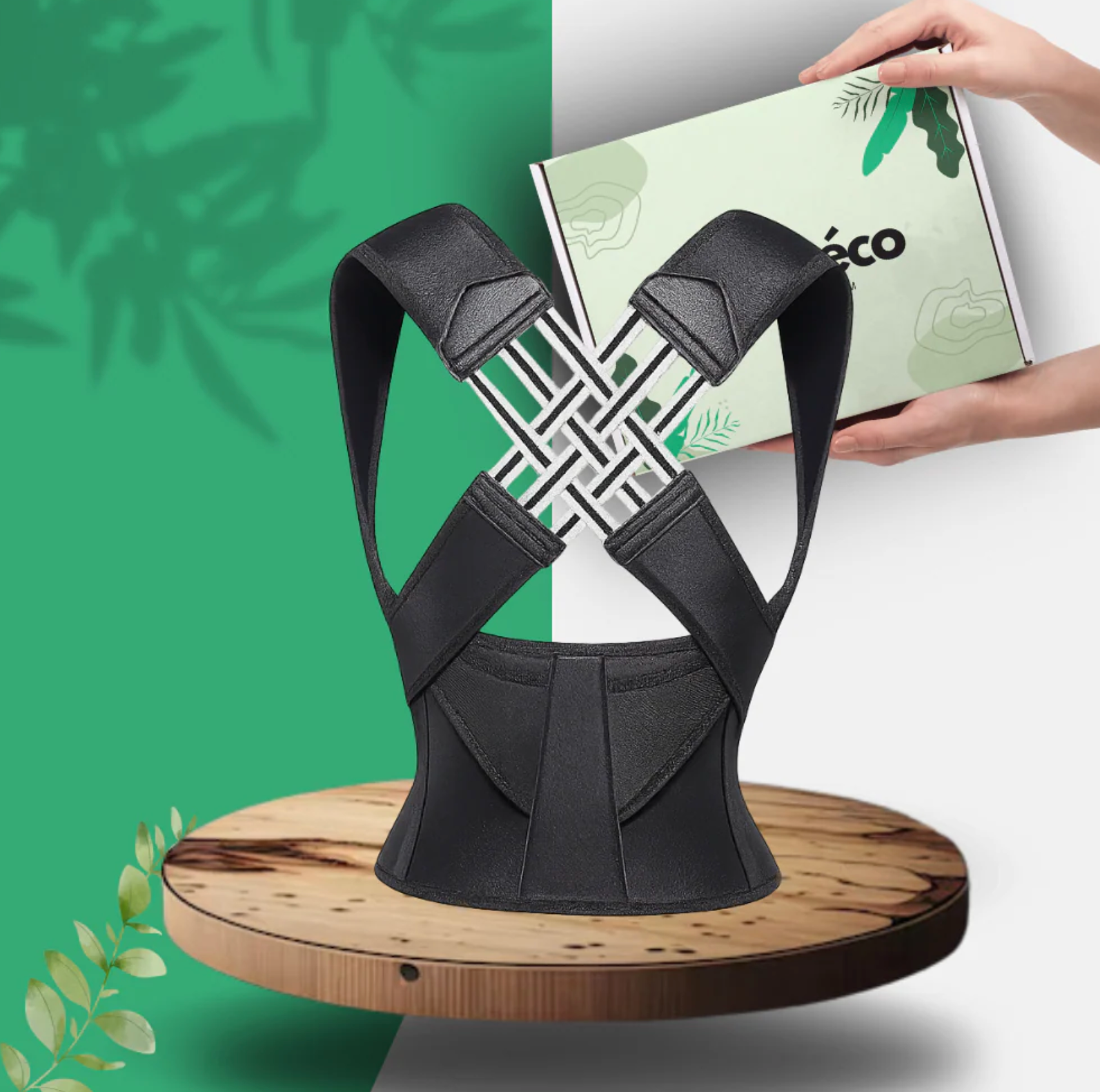 Velvinor™ | Correcteur de Posture