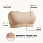 Velvinor™ | Soutiens-Gorge Sans Bretelles