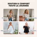 Velvinor™ | Soutiens-Gorge Sans Bretelles