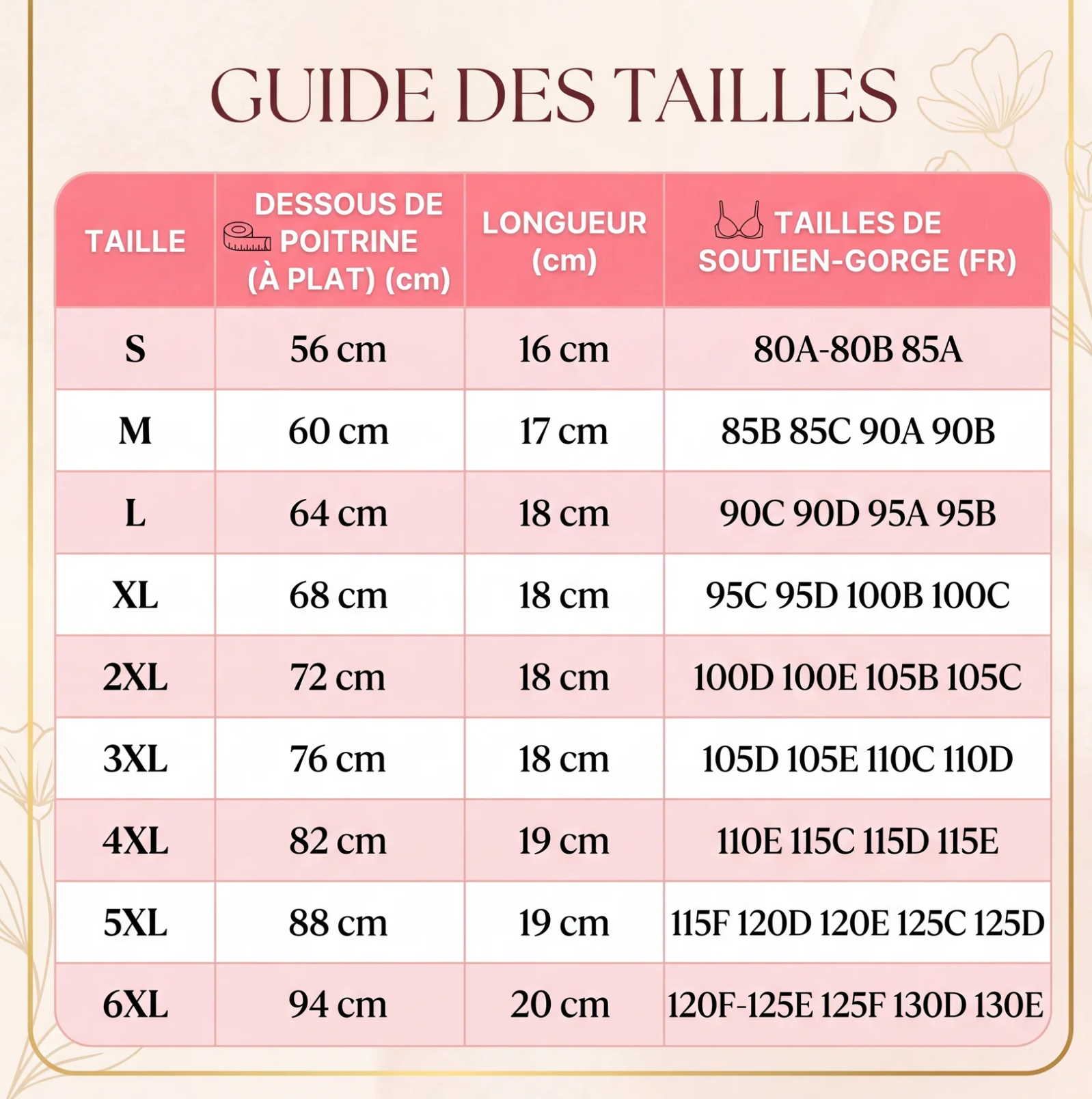 Velvinor™ | Soutiens-Gorge Sans Bretelles