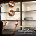 Velvinor™ | Éclairage Intelligent LED à Détection de Mouvement