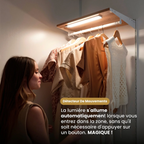Velvinor™ | Éclairage Intelligent LED à Détection de Mouvement