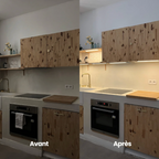 Velvinor™ | Éclairage Intelligent LED à Détection de Mouvement