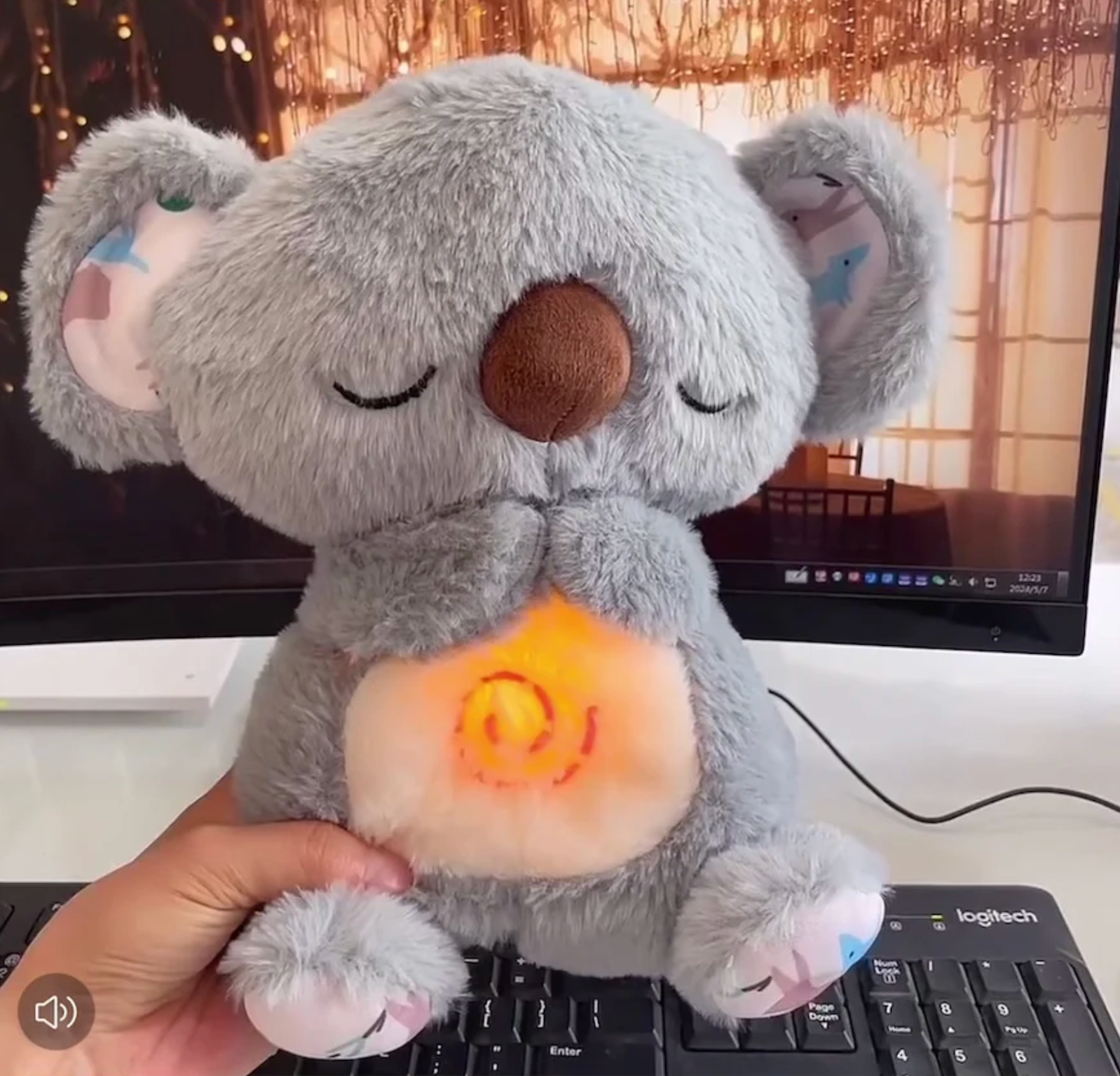 Velvinor™ | Koala Apaisant