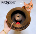 Velvinor™ | Griffoir interactif pour chats