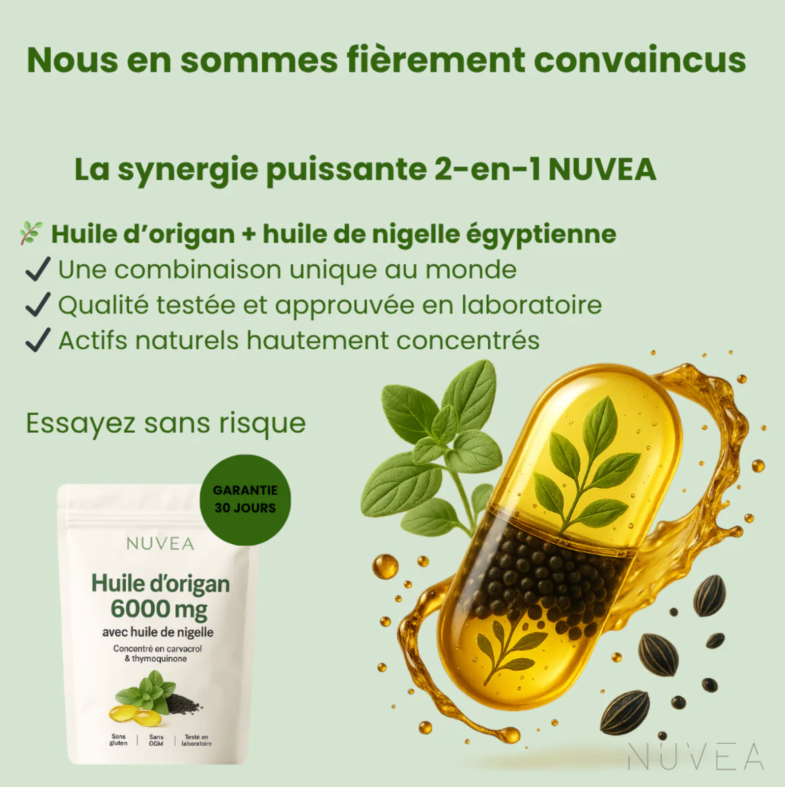 Velvinor™ | OrigaMix Vitalité & Défenses