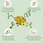 Velvinor™ | OrigaMix Vitalité & Défenses