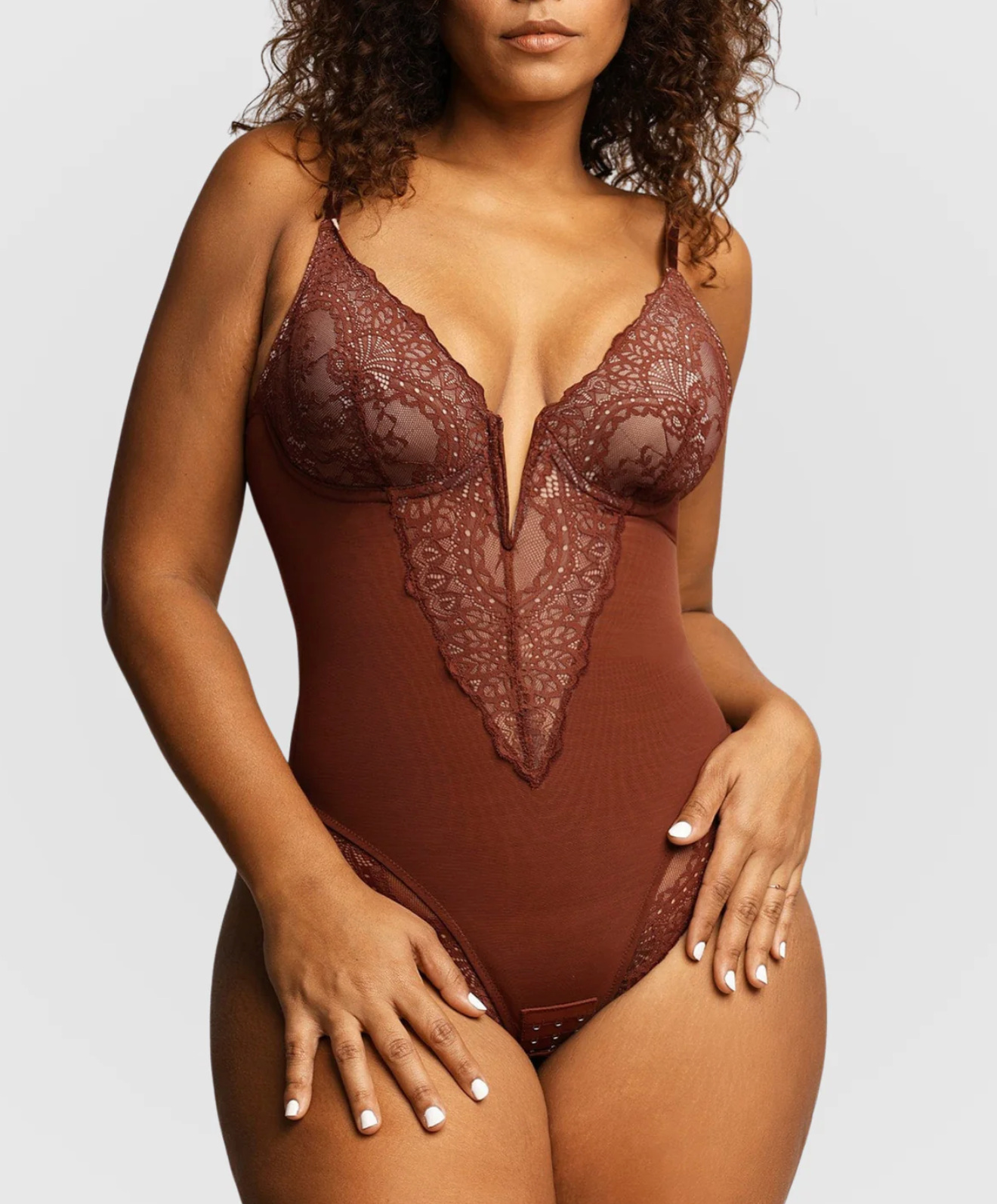 Velvinor™ | Body Gainant Dentelle