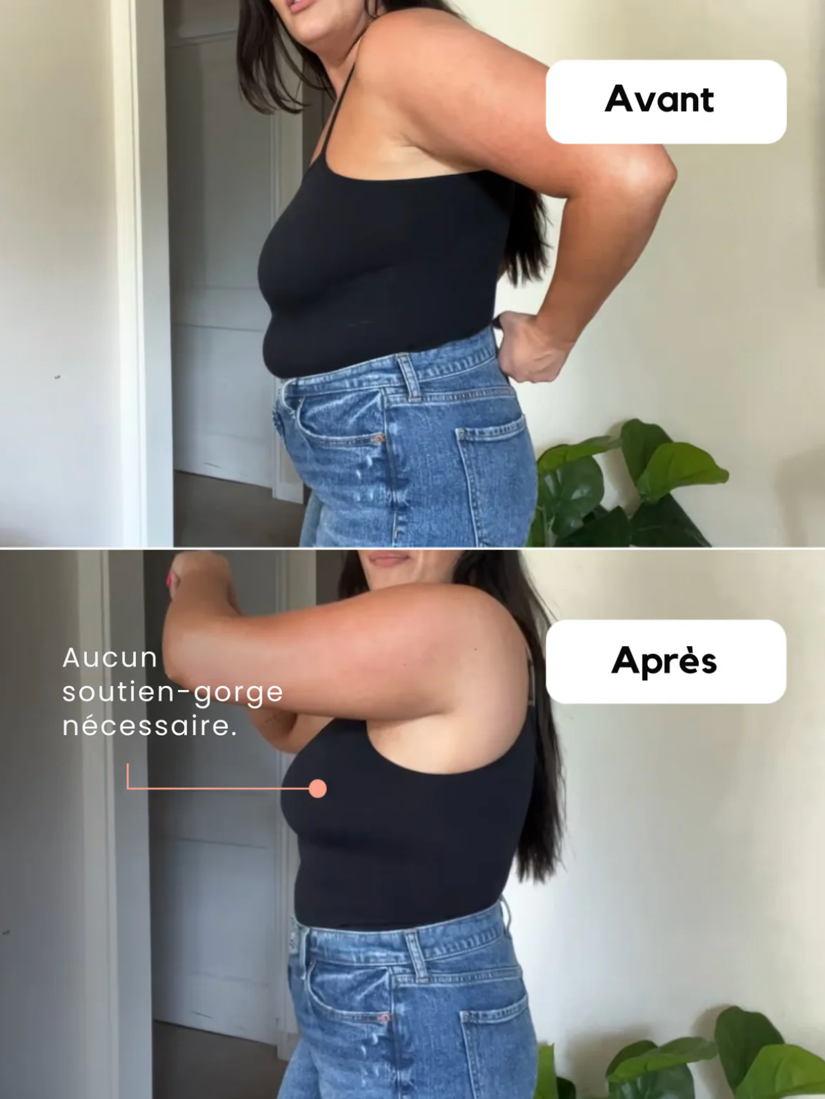 Velvinor™ | Débardeur Sculptant Invisible