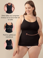 Velvinor™ | Débardeur Sculptant Invisible