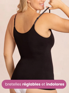 Velvinor™ | Débardeur Sculptant Invisible