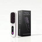 Velvinor™ | Brosse Cocoony Volume Cheveux Courts