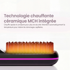 Velvinor™ | Brosse Cocoony Volume Cheveux Courts