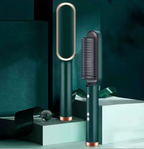 Velvinor™ | Brosse Lissante 2-en-1 pour Cheveux