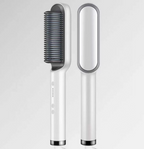 Velvinor™ | Brosse Lissante 2-en-1 pour Cheveux