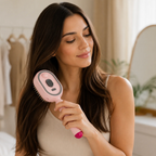 Velvinor™ | Brosse Massage Chauffante 3-en-1