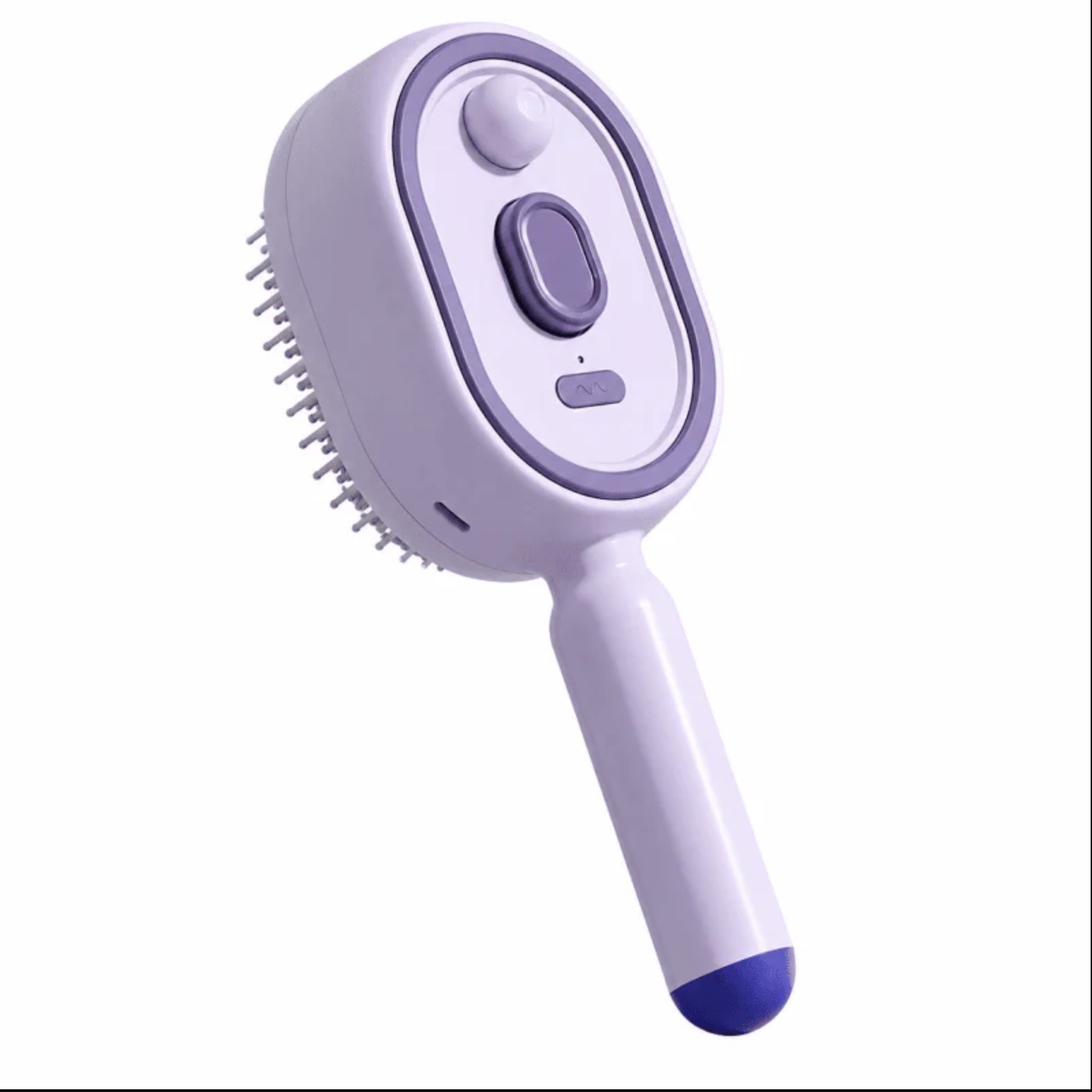 Velvinor™ | Brosse Massage Chauffante 3-en-1