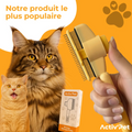 Velvinor™ | Brosse Attrape Poils