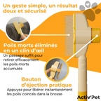 Velvinor™ | Brosse Attrape Poils