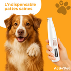 Velvinor™ | Tondeuse à Pattes