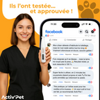 Velvinor™ | Tondeuse à Pattes