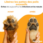 Velvinor™ | Tondeuse à Pattes