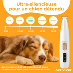 Velvinor™ | Tondeuse à Pattes